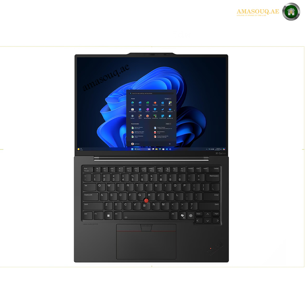 Lenovo ThinkPad X1 Carbon Gen 13 21NS013PGP 14-inch 2.8K OLED display