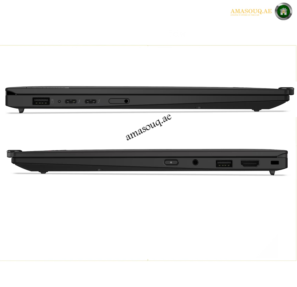 Lenovo ThinkPad X1 Carbon Gen 13 21NS013PGP connectivity ports