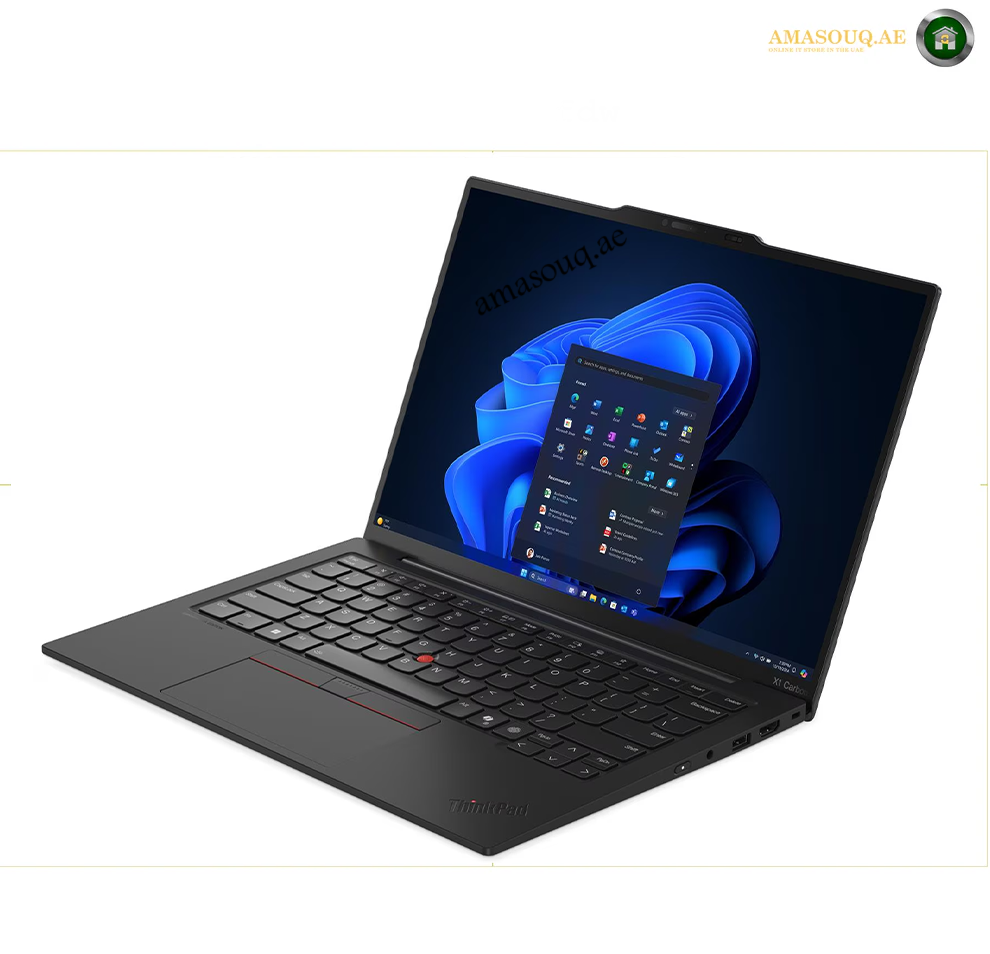 Lenovo ThinkPad X1 Carbon Gen 13 21NS013PGP front view