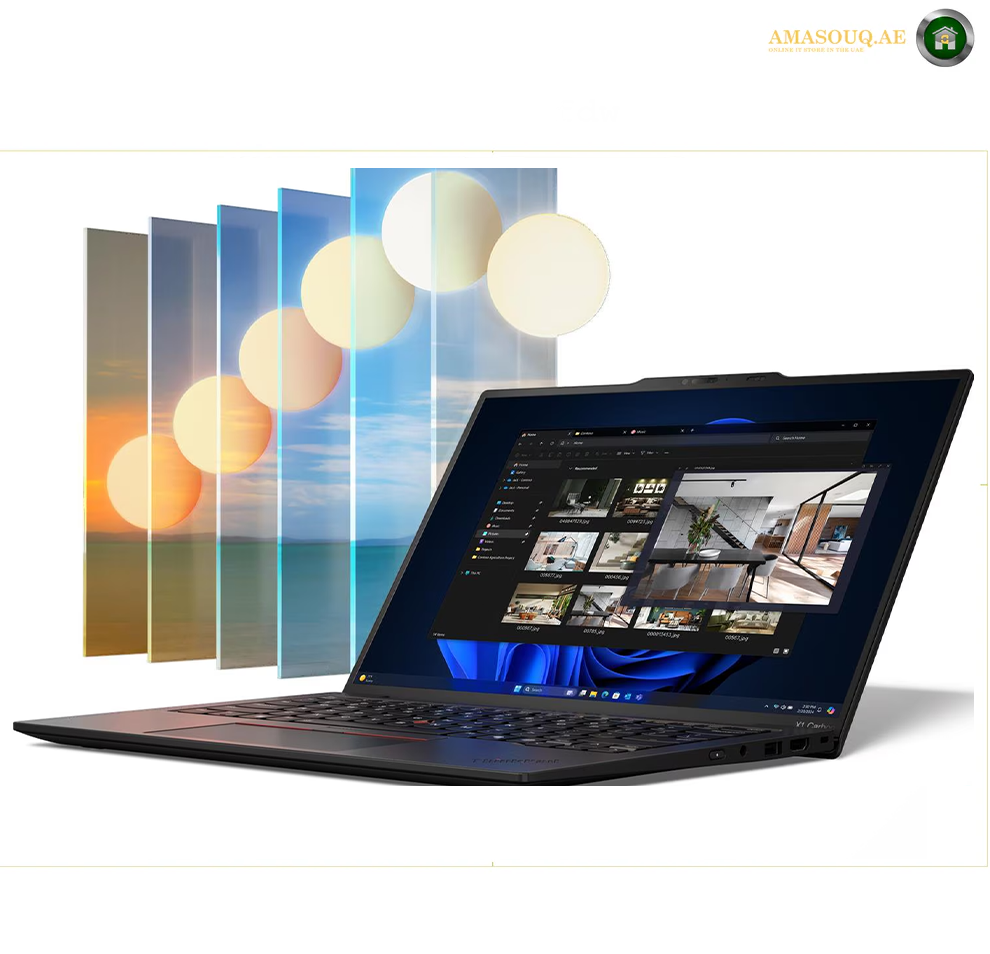 Lenovo ThinkPad X1 Carbon Gen 13 21NS013PGP side profile