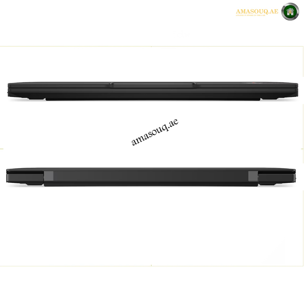Lenovo ThinkPad X1 Carbon Gen 13 21NS013PGP in an office workspace