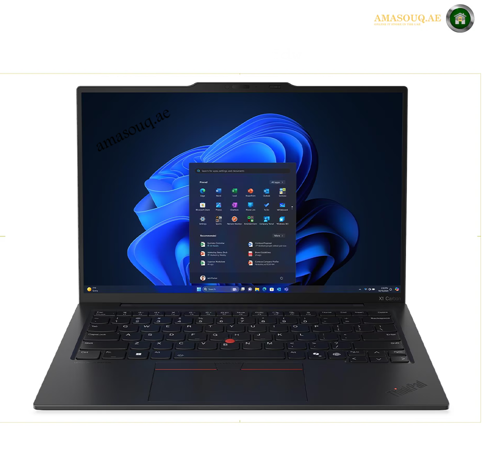 Buy Lenovo ThinkPad X1 Carbon Gen 13 21NS013PGP at AMASOUQ.AE
