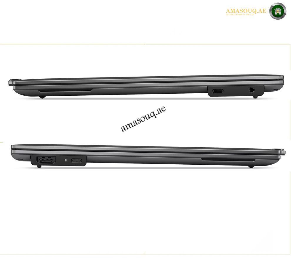 Lenovo ThinkPad X9-14 Gen 1 21QA002CGR connectivity ports