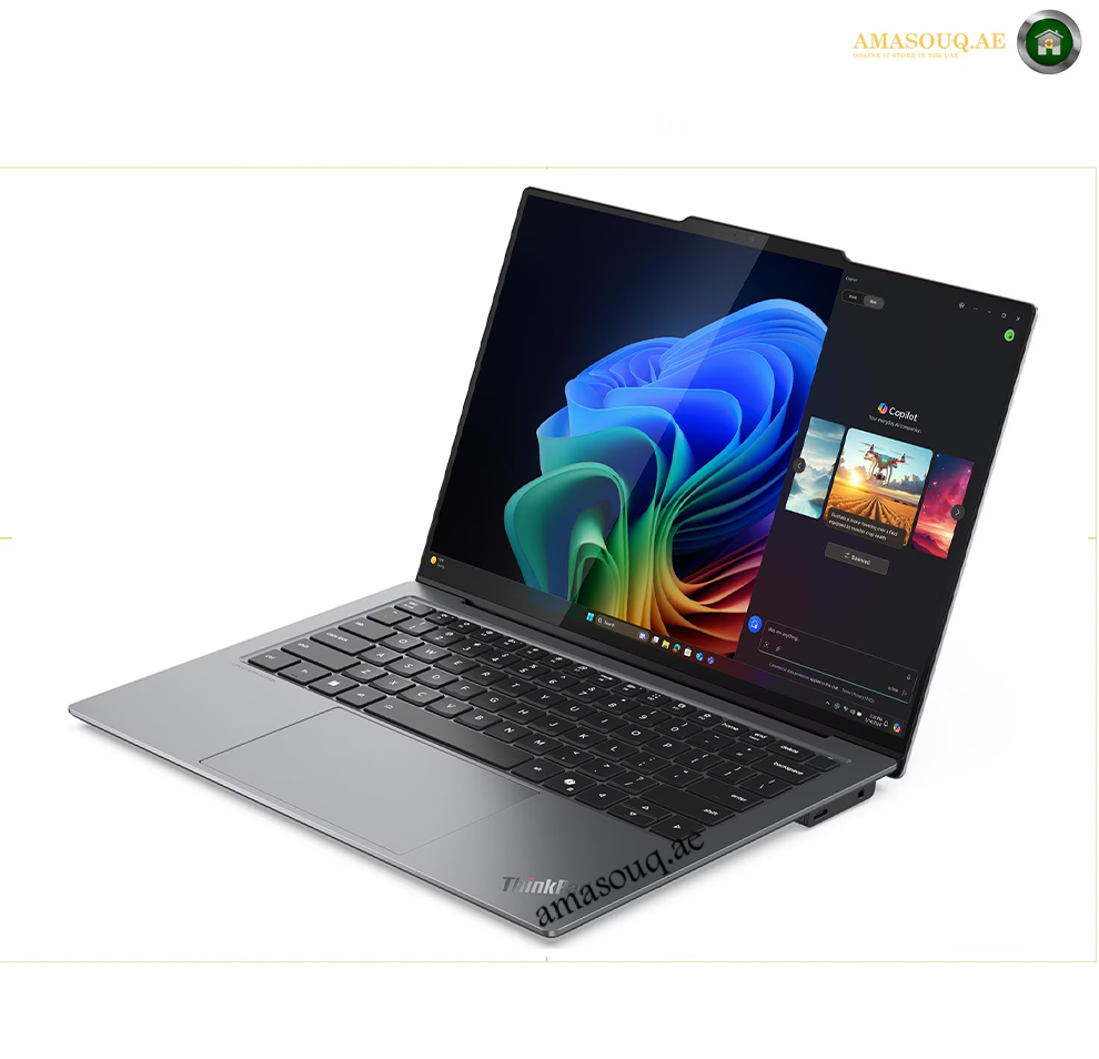 Lenovo ThinkPad X9-14 Gen 1 21QA002CGR laptop front view