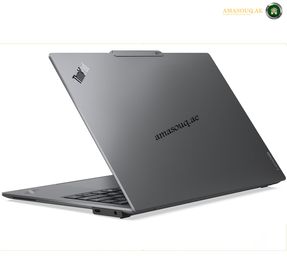 Lenovo ThinkPad X9-14 Gen 1 21QA002CGR open laptop
