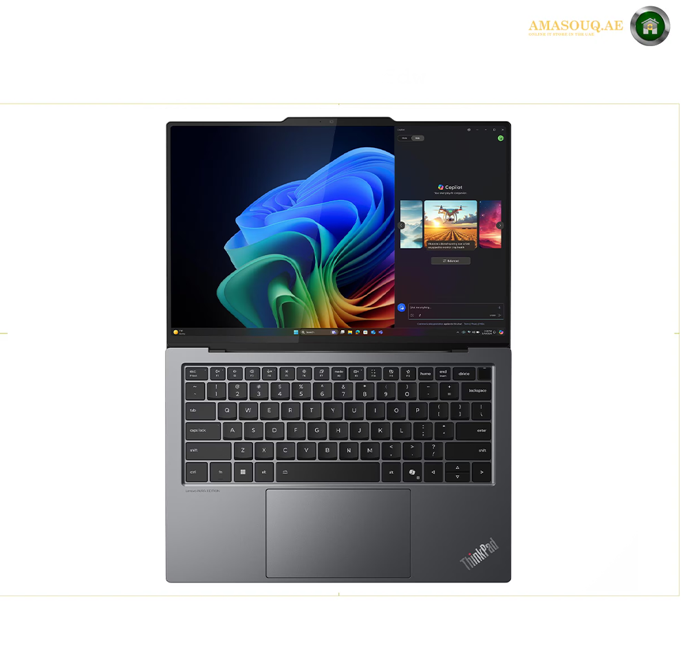 Lenovo ThinkPad X9-14 Gen 1 21QA002CGR Intel Arc 140V graphics