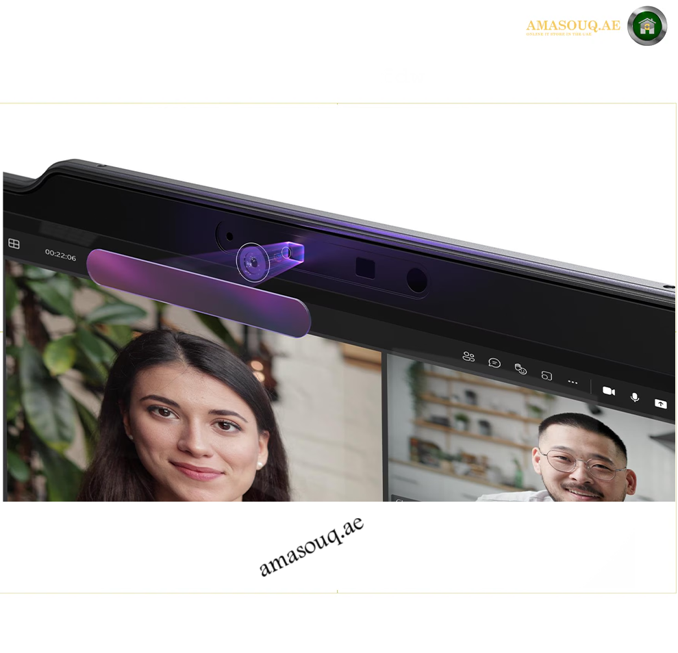 Lenovo ThinkPad X9-14 Gen 1 21QA002CGR OLED screen detail