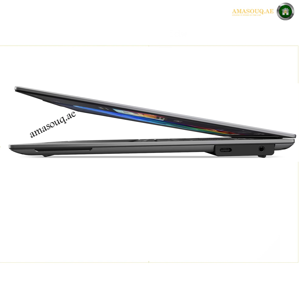 Lenovo ThinkPad X9-14 Gen 1 21QA002CGR laptop side profile