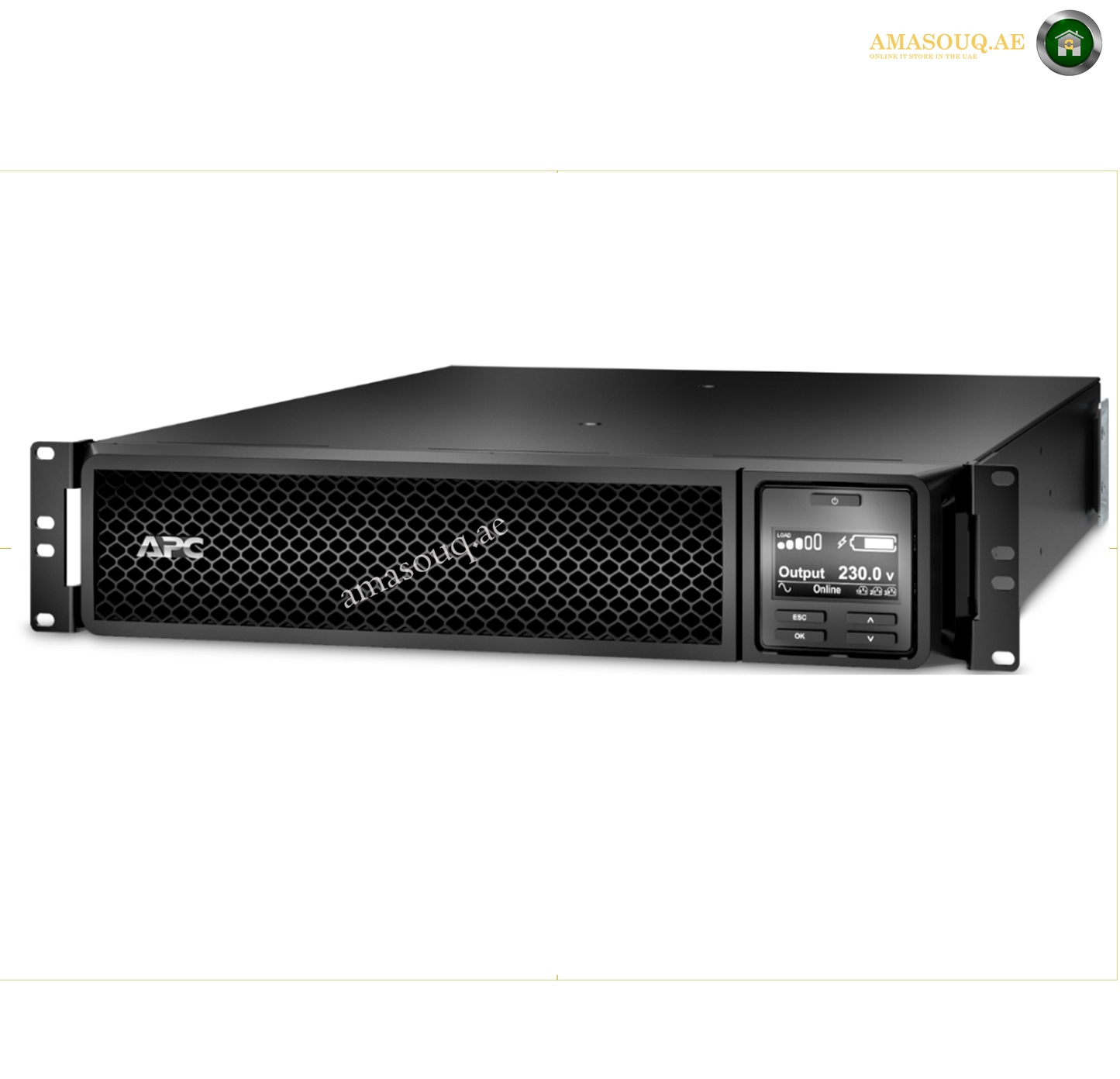 APC SRT5KXLI - 5000VA / 230V