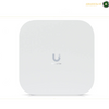 Ubiquiti E7 Access Point, WiFi 7 Standard, 10 Spatial Streams, 1000+ Max Client Count, 2.4 GHz, 5 GHz & 6 GHz MIMO Performance, Up to 11.4 Gbps Supported Data Rates, White | E7-EU