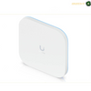 Ubiquiti E7 Access Point, WiFi 7 Standard, 10 Spatial Streams, 1000+ Max Client Count, 2.4 GHz, 5 GHz & 6 GHz MIMO Performance, Up to 11.4 Gbps Supported Data Rates, White | E7-EU