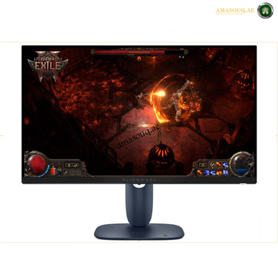 Alienware AW2725DM Fast IPS monitor front view