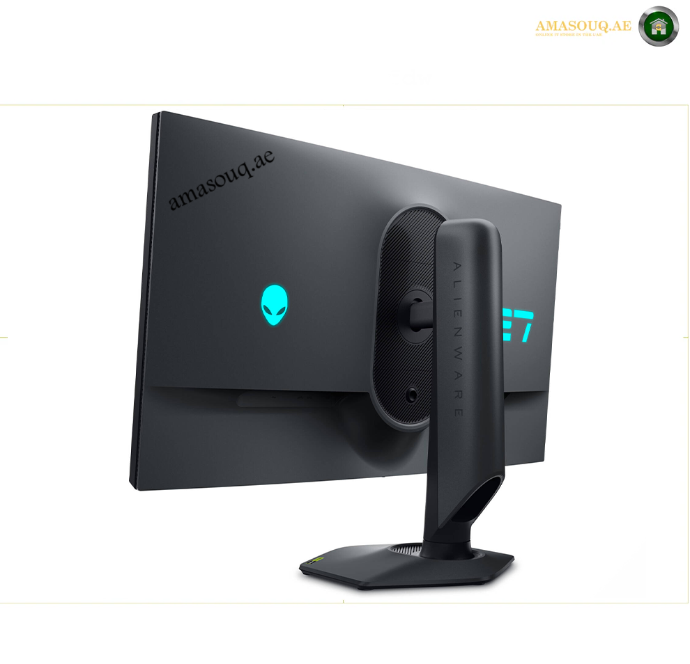 Alienware AW2725QF 4K 180Hz gaming mode