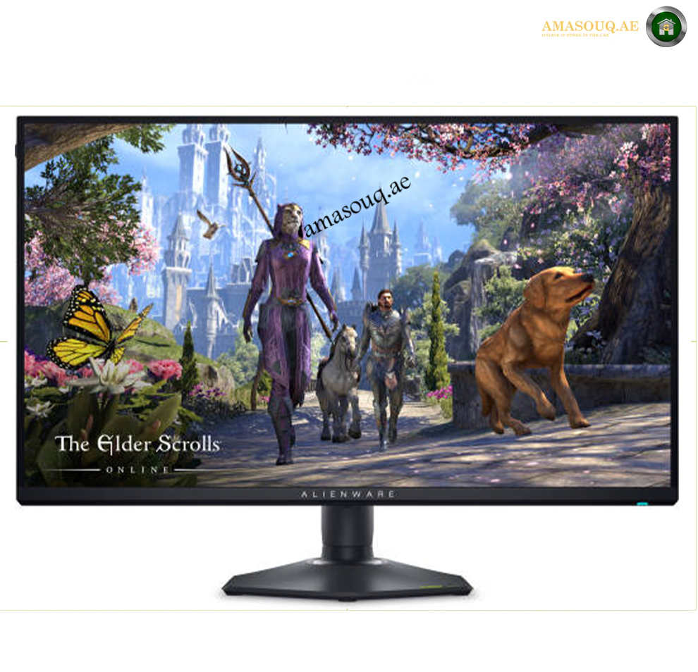 Alienware AW2725QF 27-inch dual-resolution gaming monitor
