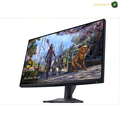 Alienware AW2725QF gaming monitor front view
