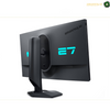 Alienware AW2725QF gaming monitor side view