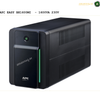 APC Back-UPS 1600VA tower UPS with AVR. APC Easy BX1600MI UPS on a white background