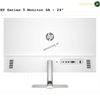 HP Monitor - S5 524SA - 23.8" | Ideal Full HD Monitor for Work & Play