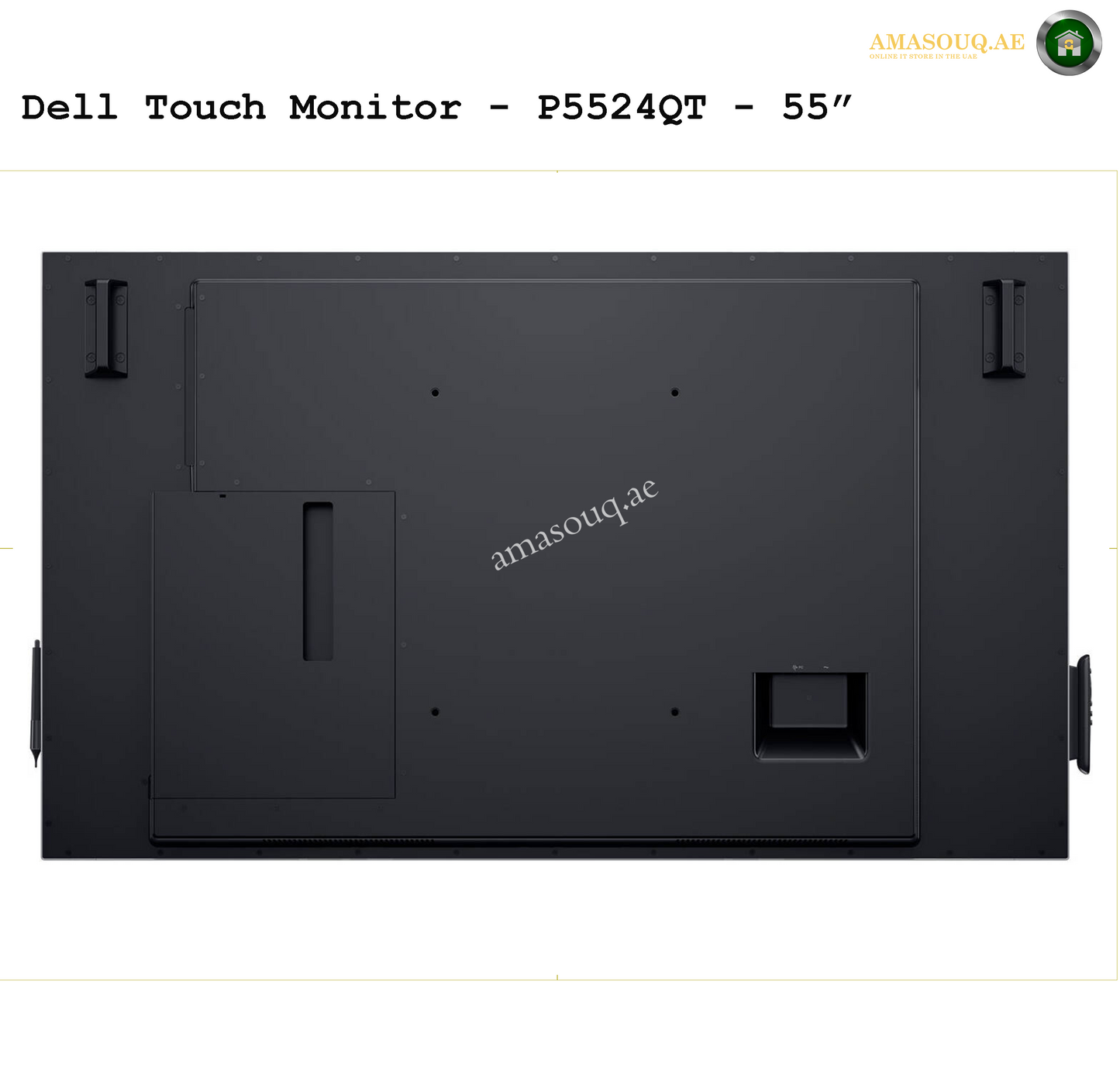 Dell MONITOR – P5524QT | AMASOUQ.AE 3
