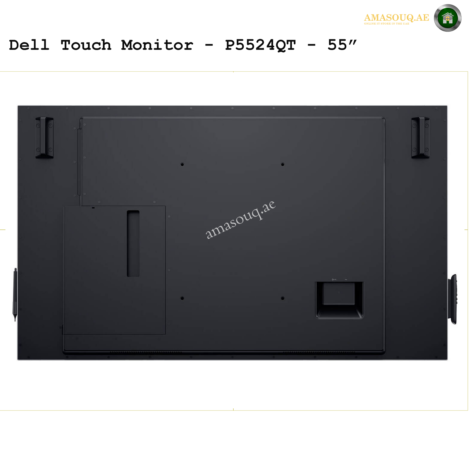 Dell MONITOR – P5524QT | AMASOUQ.AE 3