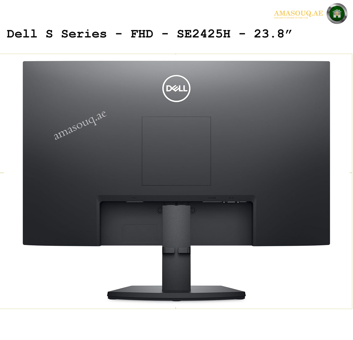Dell Monitor SE2425H | AMASOUQ.AE 3