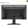 HP Series S3 Pro 322pe Monitor, 22" IPS Display, FHD Resolution, 100Hz Refresh Rate, 5ms (GtG with Overdrive) Response Time, Low Blue Light, Flicker Free, 3H Hardness