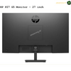 HP P27 G5 - 27" | AMASOUQ.AE SIDE BAK VIEW