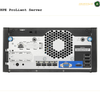 HPE ProLiant Micro Server G11,  Intel® Pentium® Gold G7400 Processor, 16 GB Un buffered 4800 MT/s, 1*HPE 1TB SATA  6G HDD, Intel VROC SATA Hybrid RAID, 180W factory integrated power supply