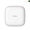 D-Link DAP-X2810 AX1800 Wi-Fi 6 access point front view | DAP-X2810