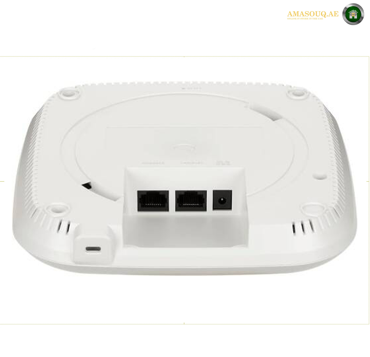 D-Link DAP-X2810 Gigabit Ethernet PoE network port | DAP-X2810