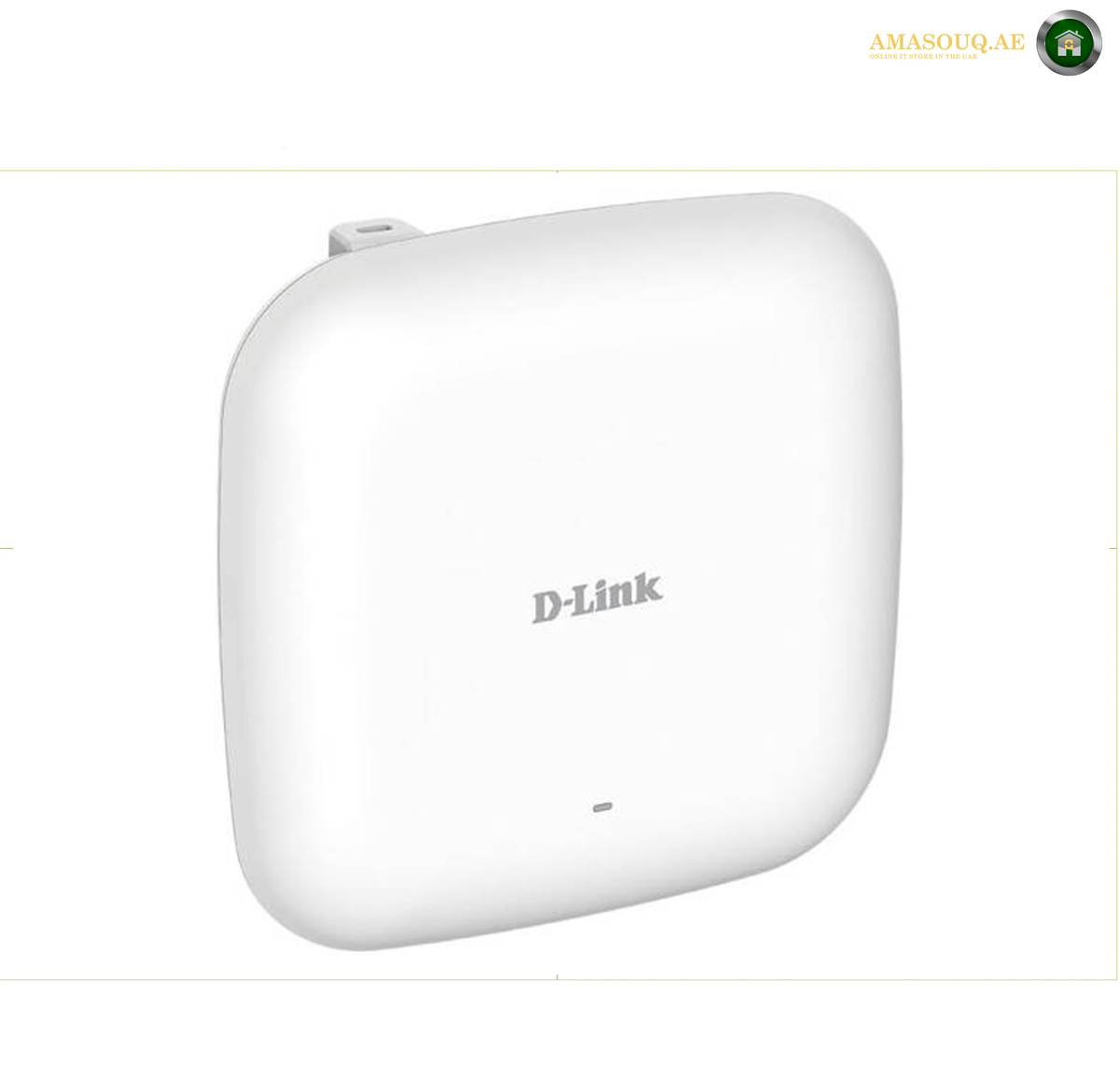 D-Link DAP-X2810 Wi-Fi 6 ceiling-mount access point | DAP-X2810