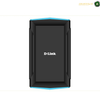 D-Link DWR-933M Cat6 4G LTE mobile Wi-Fi router front view | DWR-933M