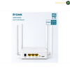 D-Link DWR-M905 N300 4G LTE Wi-Fi router front view | DWR-M905