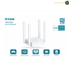 D-Link DWR-M905 router with external LTE antennas | DWR-M905