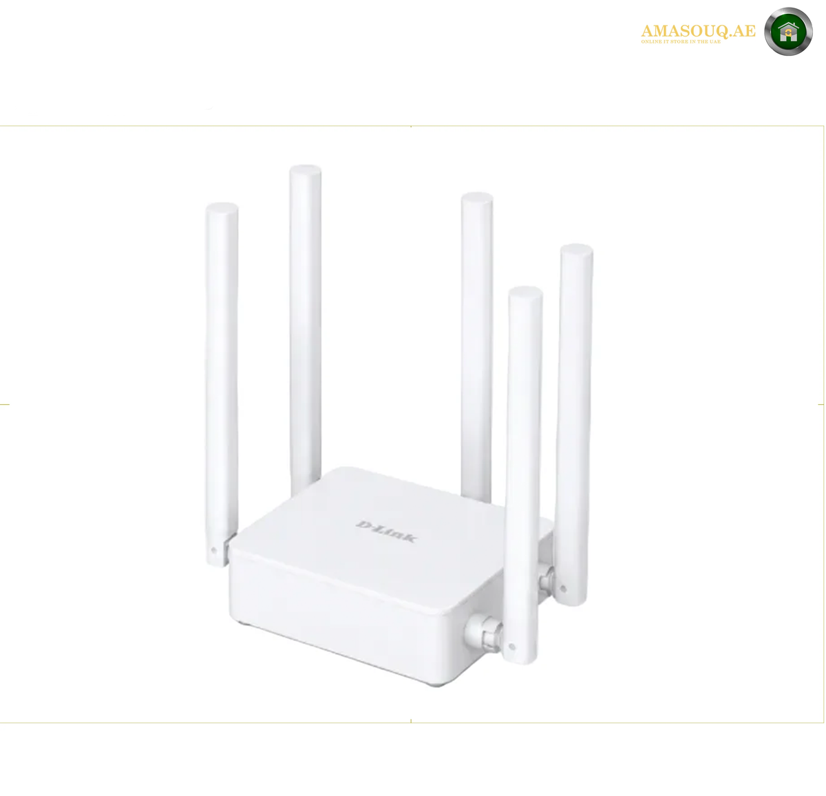 D-Link DWR-M905 4G LTE router with Nano SIM card slot | DWR-M905