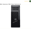 Dell Precision 5860 Tower Workstation | Side View