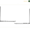 Dell Pro 16 PC16250 Intel Core 5 120U 16GB 512GB SSD | PC16250C516G. Two slim silver laptops shown from the side profile on a white background, with ports visible along the bottom edge of each device.