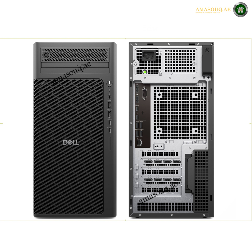 Dell Pro Max Tower T2 | 3-Year ProSupport NBD