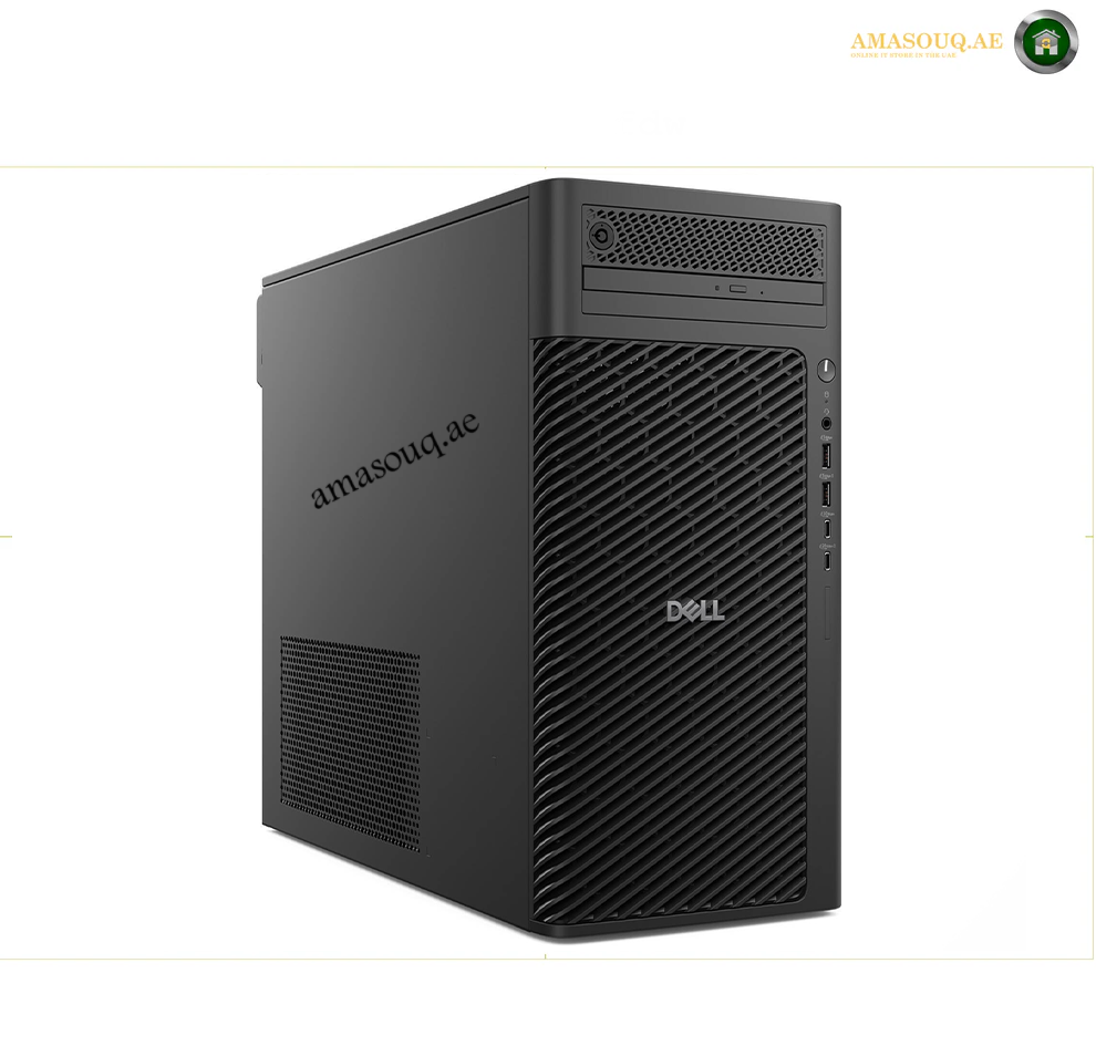 Dell Pro Max Tower T2 | 365W Power Supply