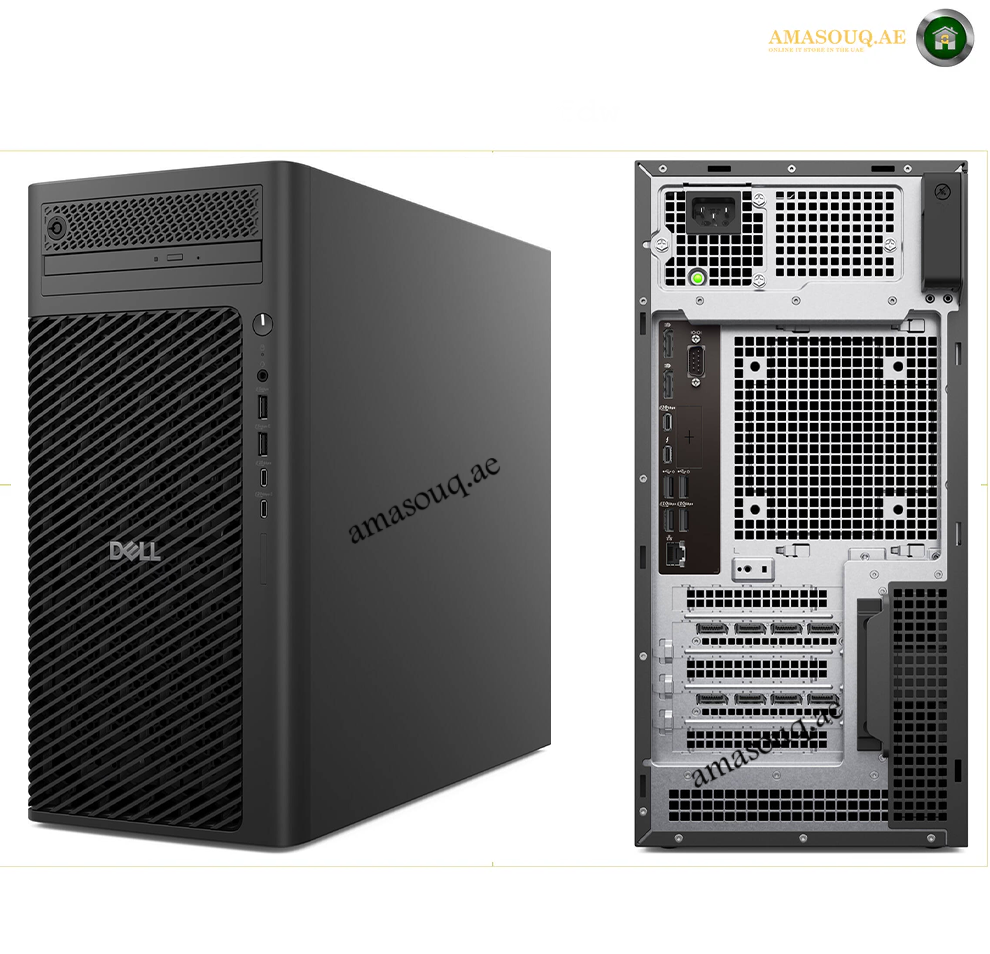 Dell Pro Max Tower T2 | 512GB NVMe SSD