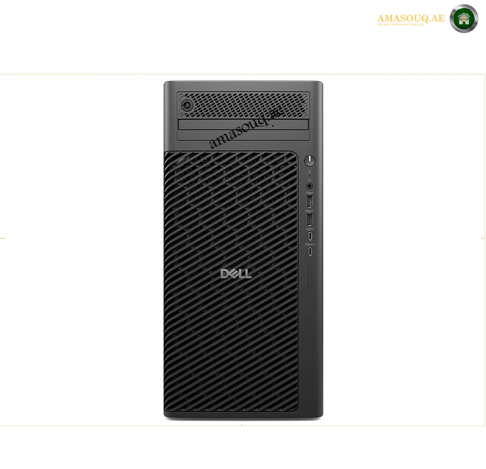Dell Pro Max Tower T2 | Front View