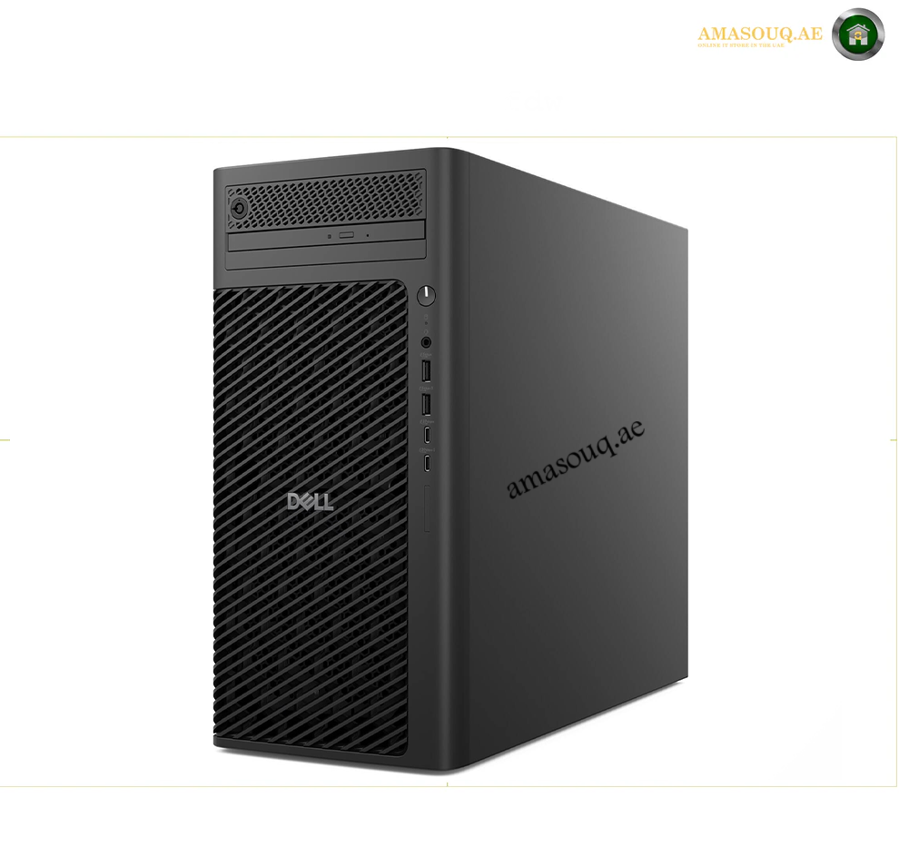 Dell Pro Max Tower T2 Workstation | Ultra 7 265