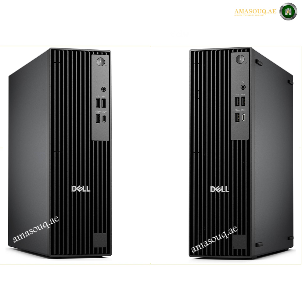Dell Pro Slim QCS1250-N i7-14700 desktop with 8GB DDR5 RAM