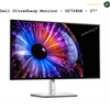 Dell U2724DE 27-inch QHD 120Hz IPS Black Thunderbolt 4 Monitor
