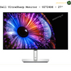 Dell U2724DE 27-inch QHD monitor front view