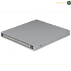 Ubiquiti UniFi ECS 48 PoE Enterprise Switch, 48 Port Layer 3 PoE Plus Plus Plus, 10GbE RJ45 25G SFP28 Uplinks, 2150W Power Budget, Etherlighting | ECS-48-PoE