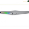 Ubiquiti UniFi ECS 48 PoE Enterprise Switch, 48 Port Layer 3 PoE Plus Plus Plus, 10GbE RJ45 25G SFP28 Uplinks, 2150W Power Budget, Etherlighting | ECS-48-PoE