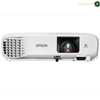 Epson EB-E24 XGA 3600 Lumens 3LCD Projector | EB-E24.Black belt with blue stripes on a white background