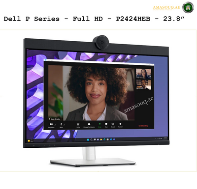 Dell Monitors P SERIES -  P2424HEB | AMASOUQ.AE 1