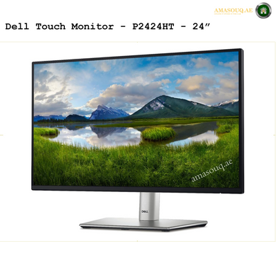 Dell Monitors P SERIES -  P2424HT | AMASOUQ.AE 1